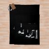 Nameless Ghouls Throw Blanket Official Ghost Band Merch