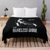 Nameless Ghouls Throw Blanket Official Ghost Band Merch