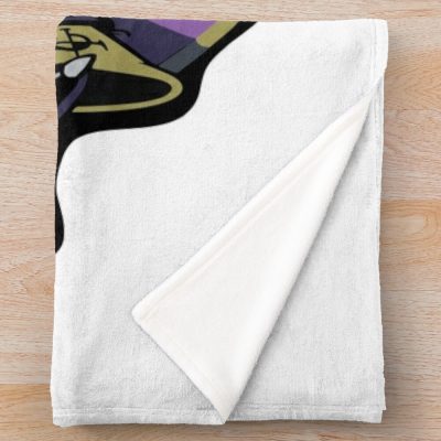 Rongatul Ml Throw Blanket Official Ghost Band Merch