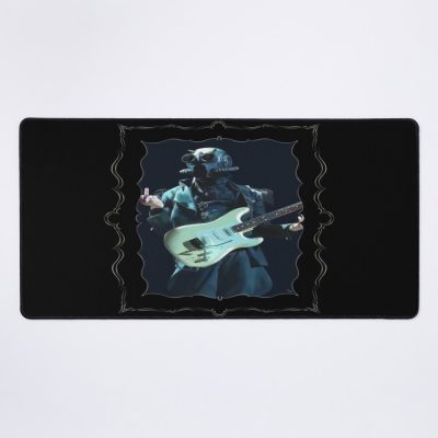 Sodomizer Mouse Pad Official Ghost Band Merch