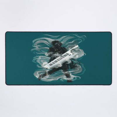 Cirrus Ghoulette Mouse Pad Official Ghost Band Merch