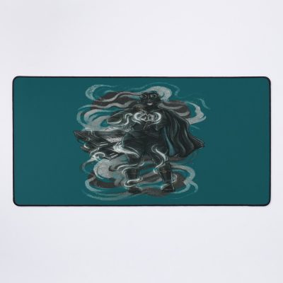 Cumulus Ghoulette Mouse Pad Official Ghost Band Merch