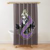 Ghost Ghoul Shower Curtain Official Ghost Band Merch