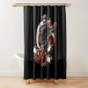 Nameless Ghoul Shower Curtain Official Ghost Band Merch