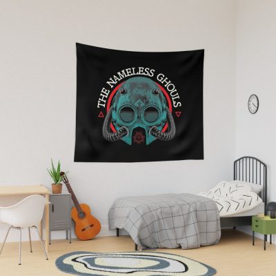 Nameless Ghouls Tapestry Official Ghost Band Merch