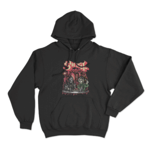 Bella Notte Unisex Hoodie Black