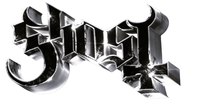 Ghost Band Merch