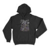 In Perpetua Unisex Hoodie Black