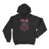 Levitation Unisex Hoodie Black