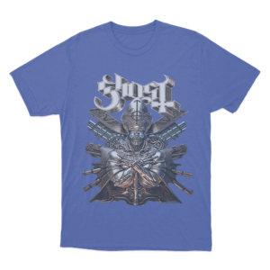 Phantomime Unisex T Shirt Blue