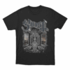 Skeleta Unisex T Shirt Black