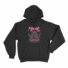 Xochimilco Unisex Hoodie Black